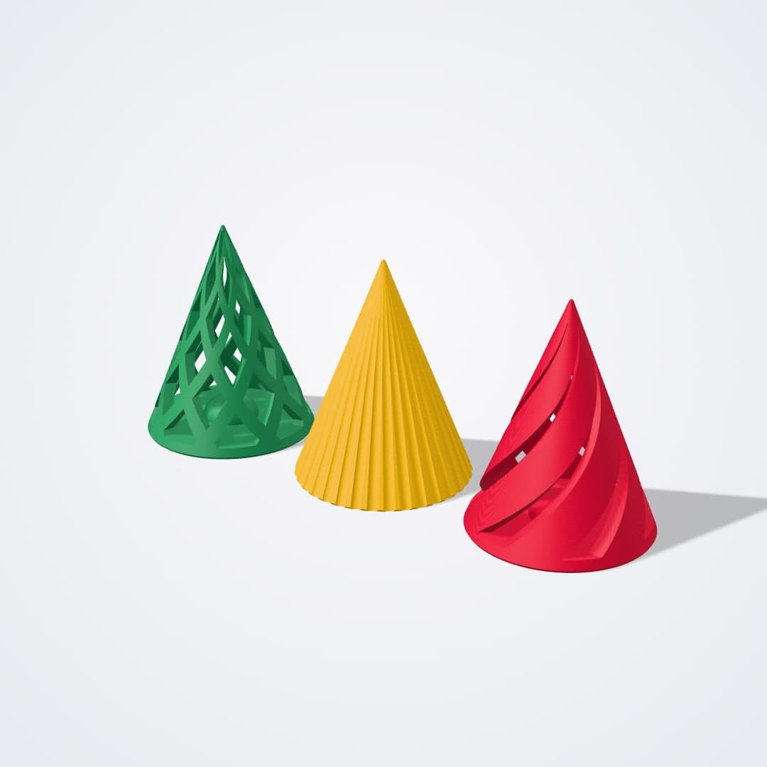 Arbolitos de Navidad