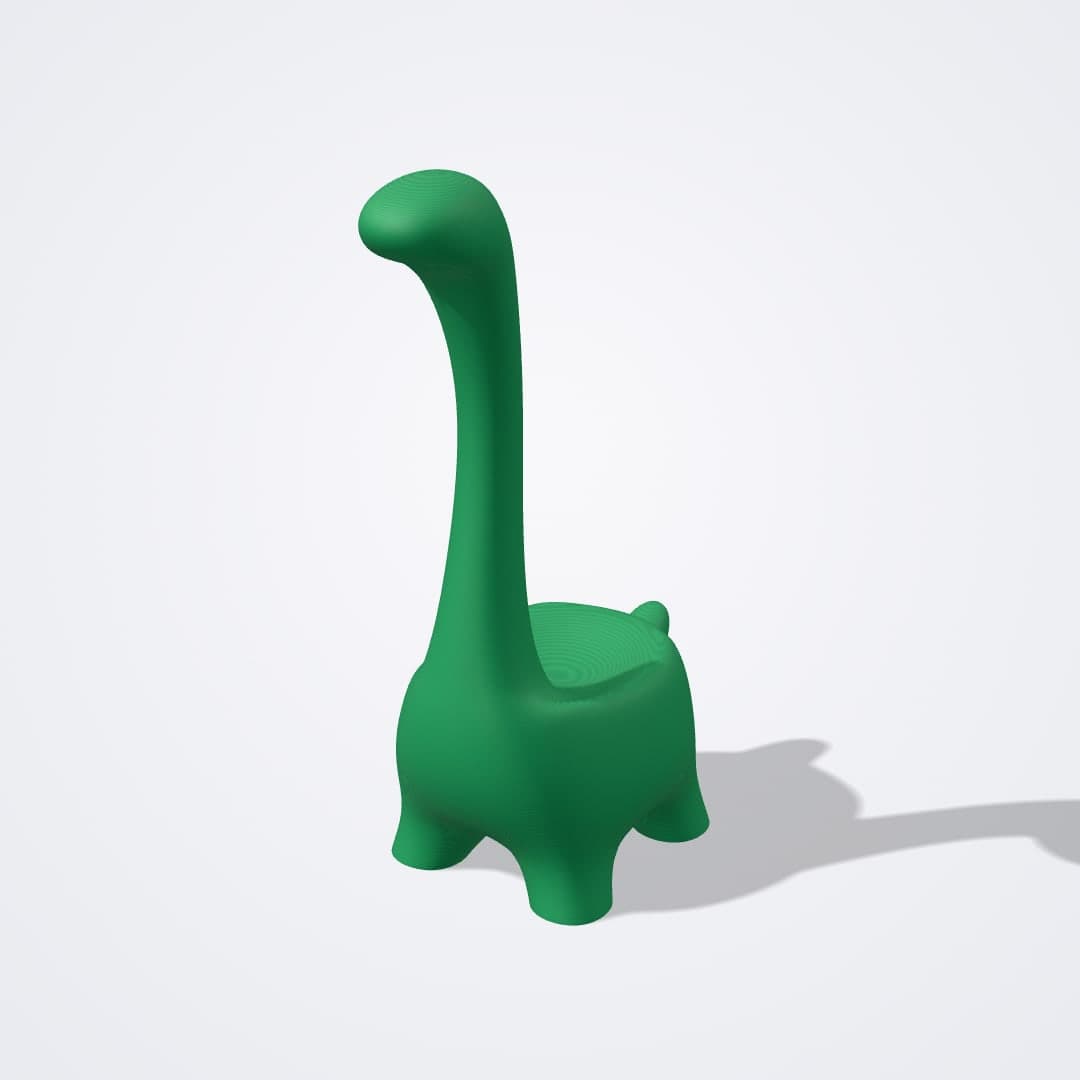 Dino portaanillos