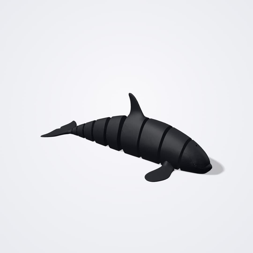 Orca articulada