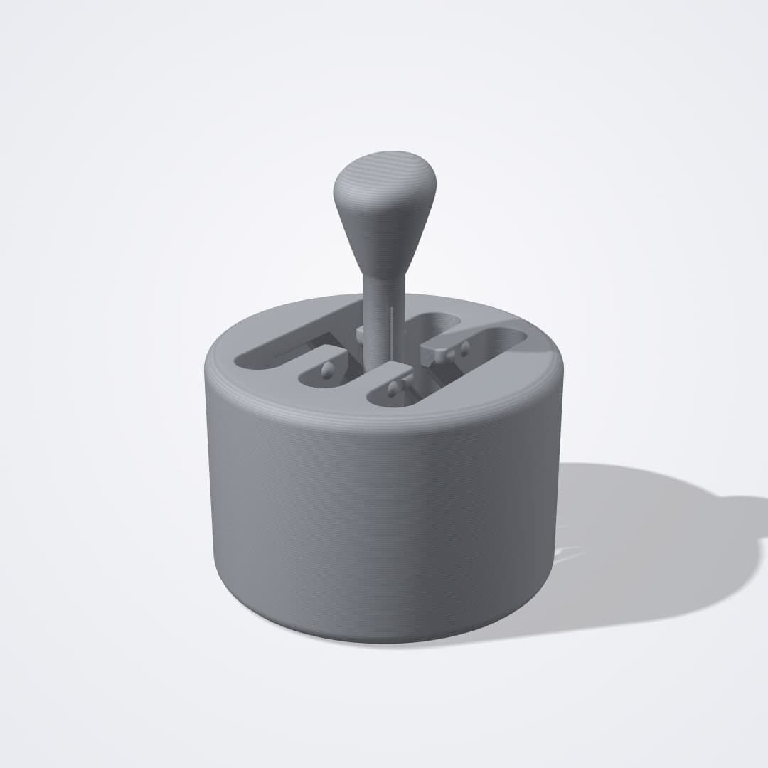 Fidget Caja de Cambios