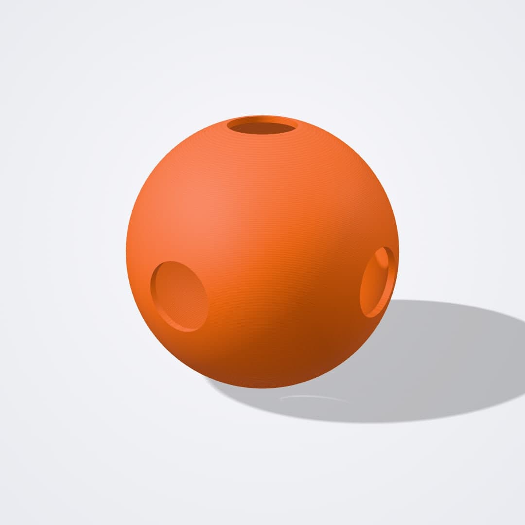 Pelota Imposible para Gatos