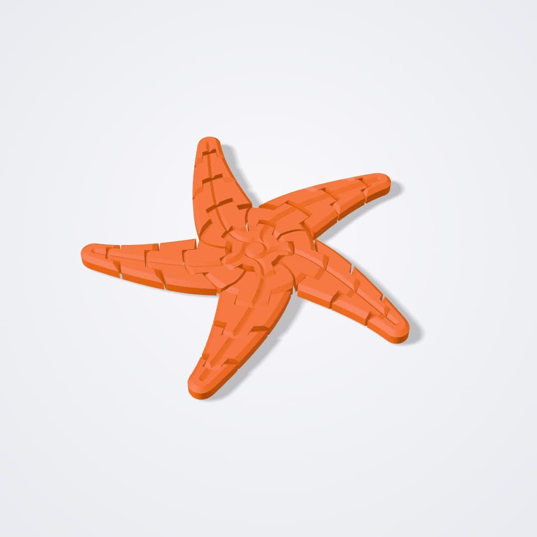 Posavasos Estrella de Mar