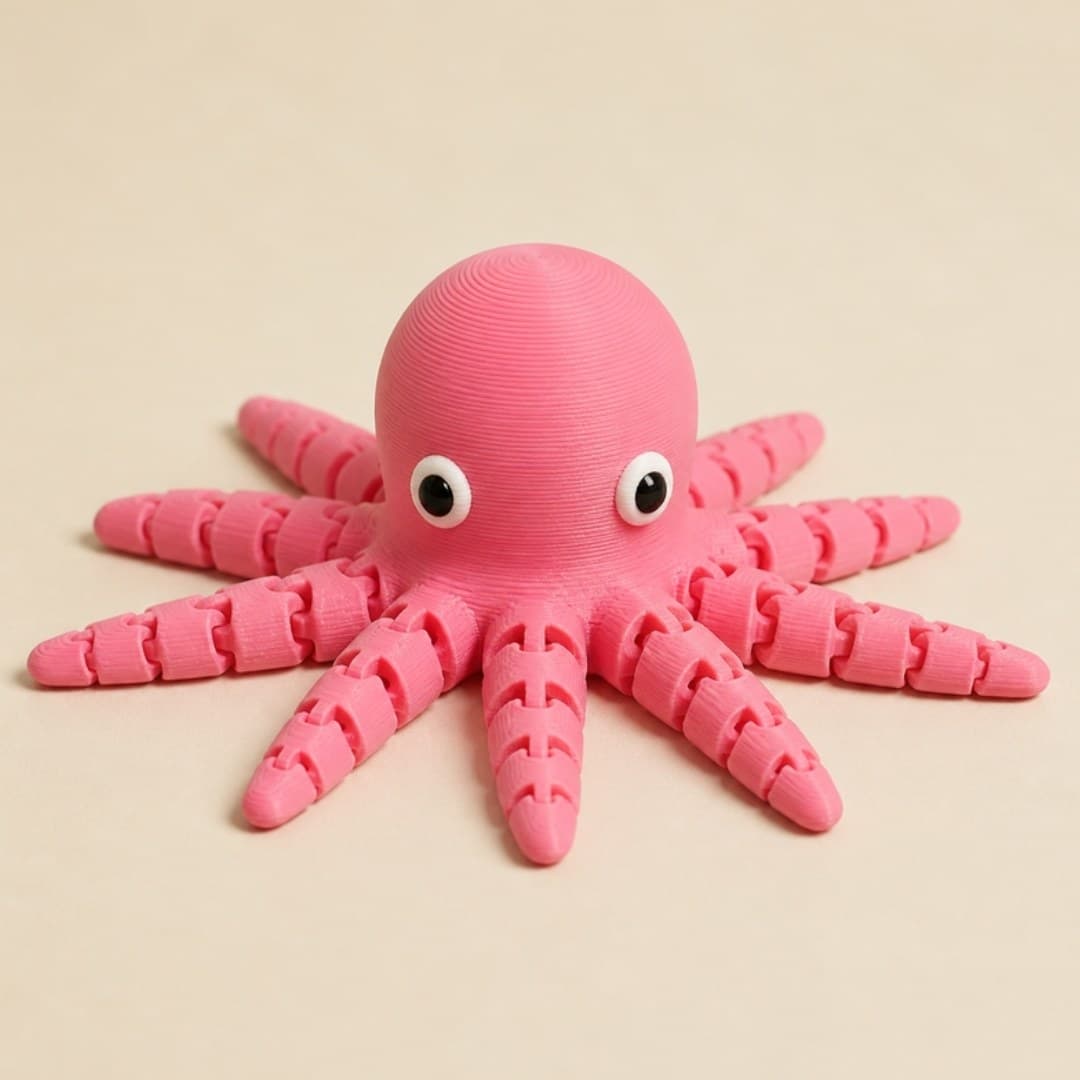Pulpo Flexi