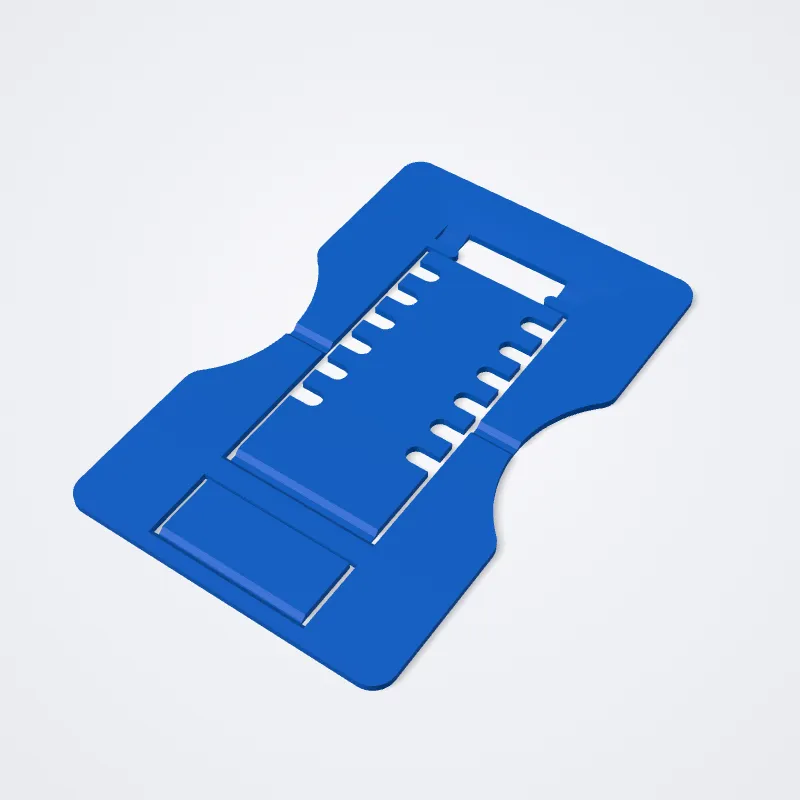 Soporte de Celular Tarjeta impreso en 3D