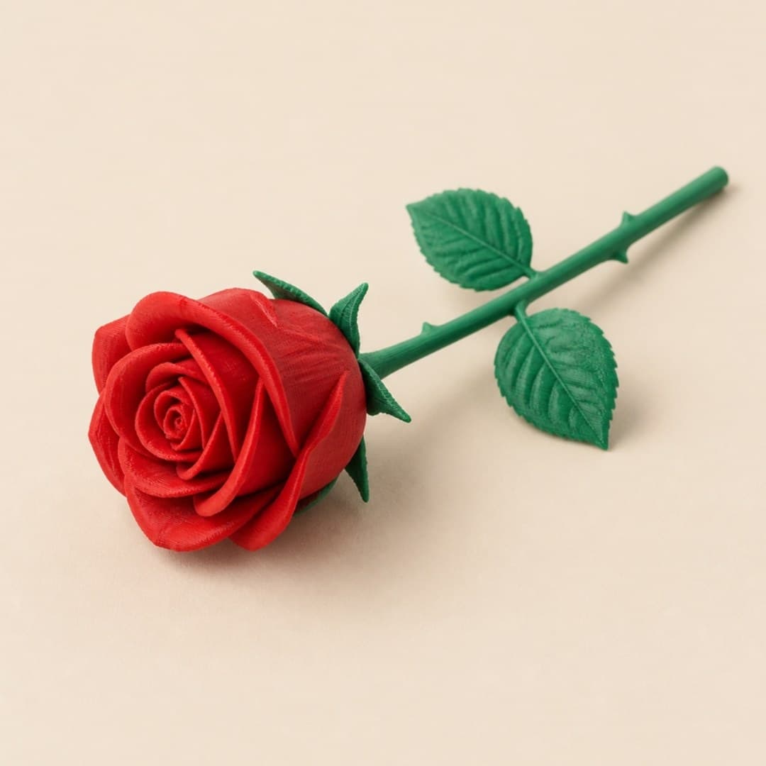 Rosa eterna