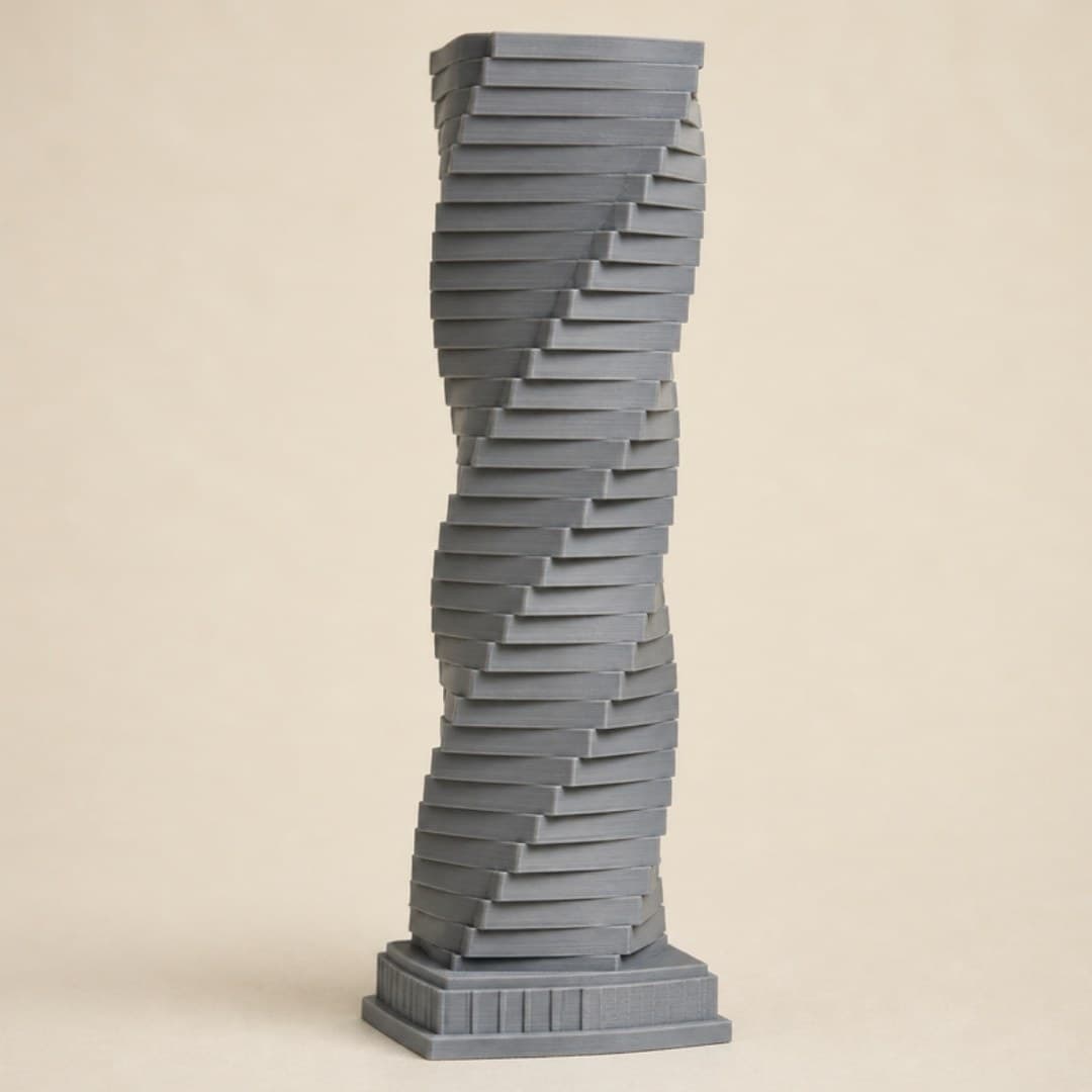 Torre Tornillo