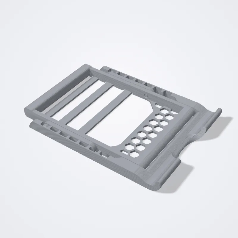 Soporte Plegable para Tablet impreso en 3D